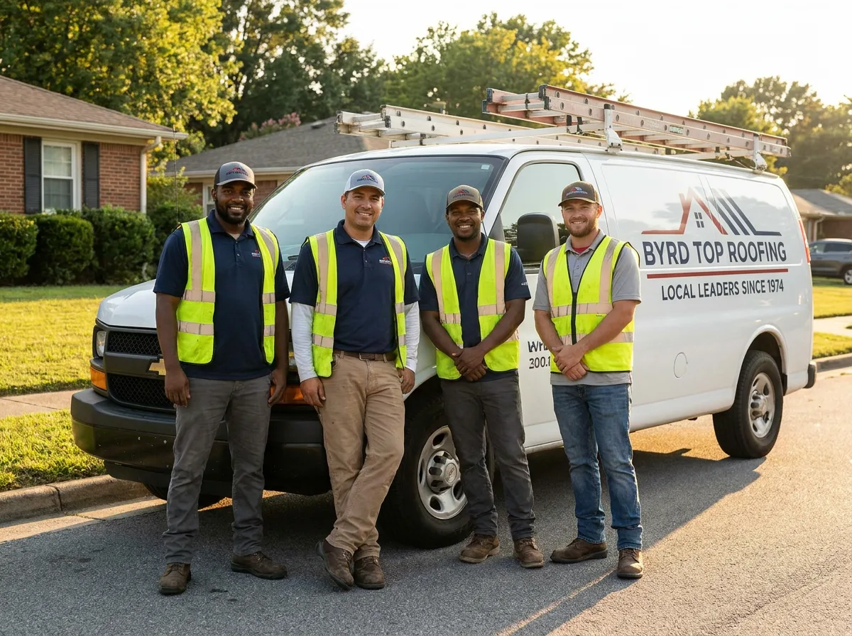 Roofing company in Winchester, OH